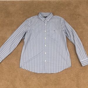 Vineyard Vine Performance Button Down